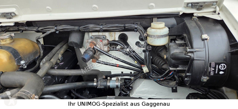شاحنة Unimog L38