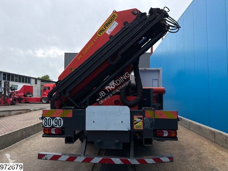 شاحنة Mercedes 2636 6x4, EURO 6, Retarder,...