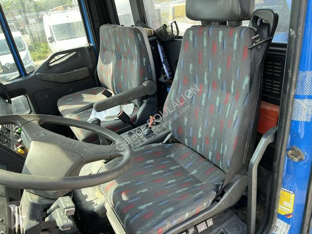 شاحنة Iveco 4x4 VASP NACELLE 18M