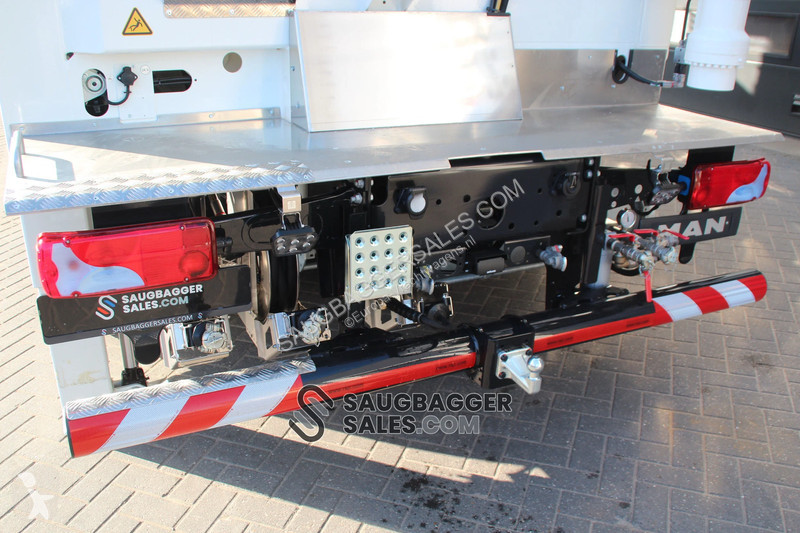 شاحنة MAN 26.520 RSP ESE 6 RD 6000 Suction...