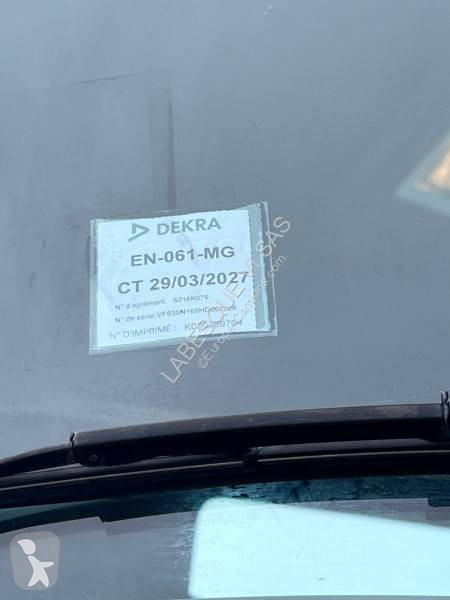 شاحنة Renault