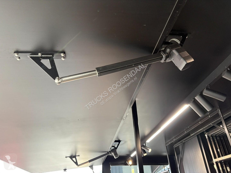شاحنة Citroën JUMPER + SALES TRAILER / SHOWROOM...
