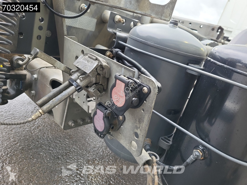 شاحنة DAF 480  6X2 BDF Lift-Asche Full Air...