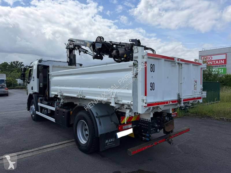 Camion Renault