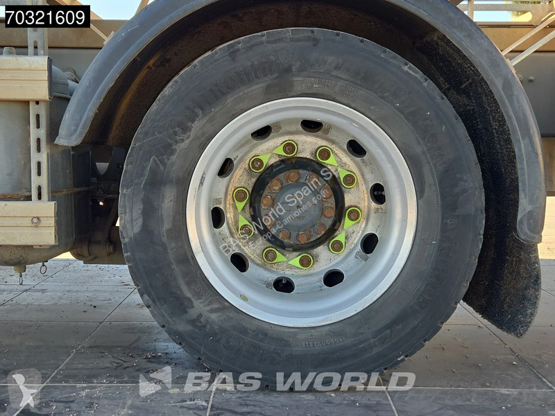 شاحنة DAF 290 4X2 Gas Cambio Manual Retarder AC...
