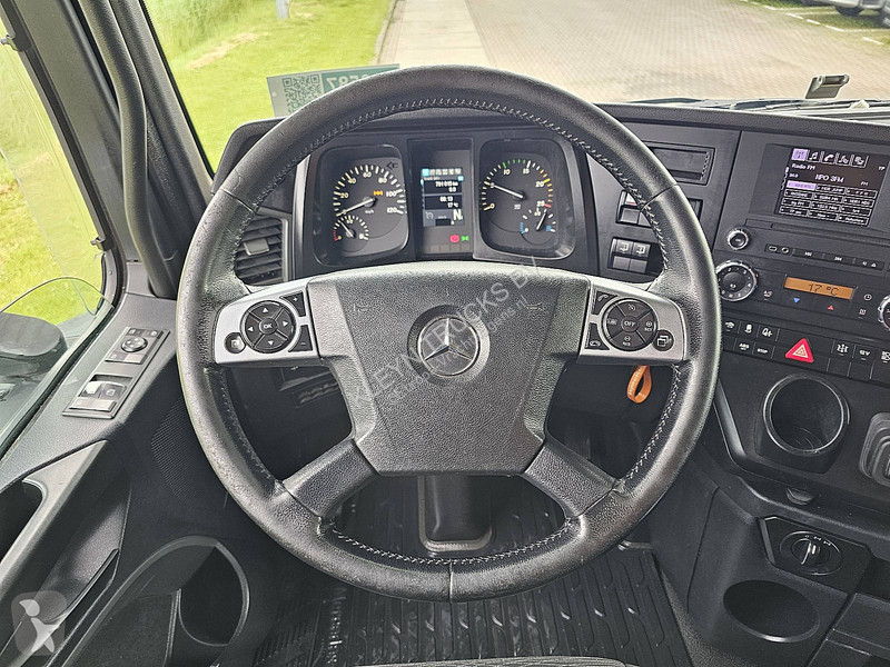 شاحنة Mercedes AROCS 2663 6X4