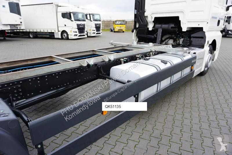 شاحنة MAN TGX / 18.460 / ACC / E 6 / XLX / BDF...