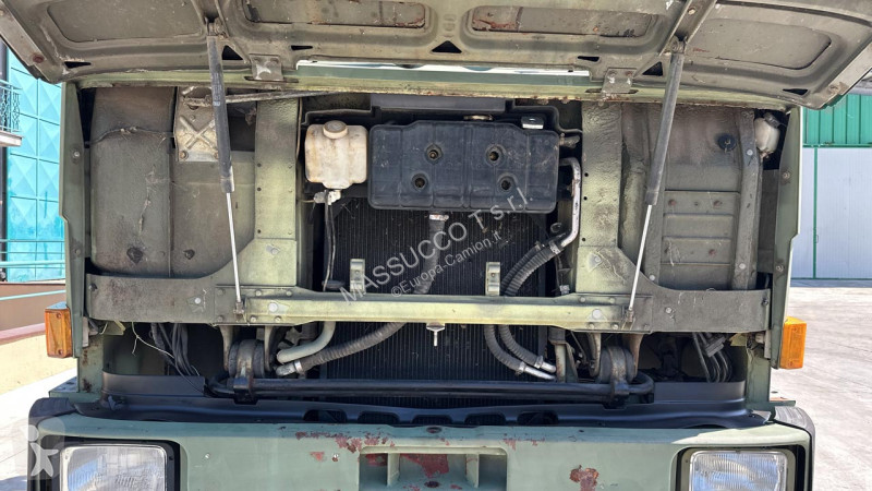 شاحنة Iveco 6x6