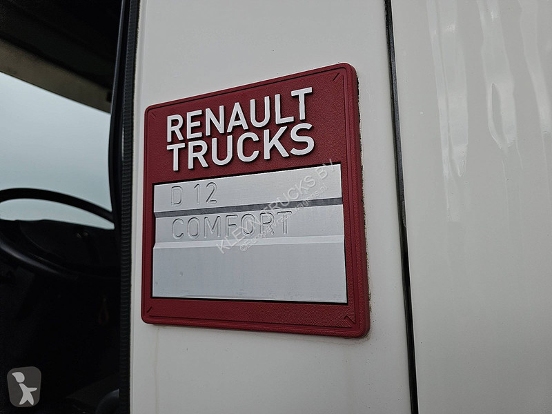 شاحنة Renault D 220