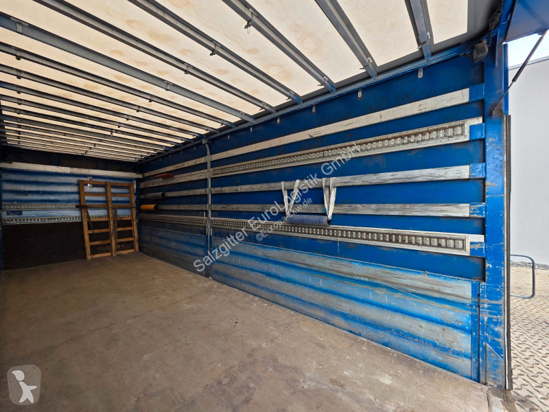 شاحنة MAN 15.250 4X2 BL / Ldbw / Aluklappen / Navi