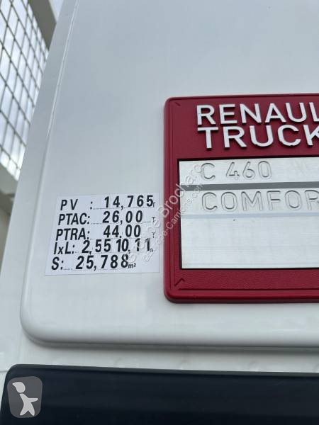 شاحنة Renault