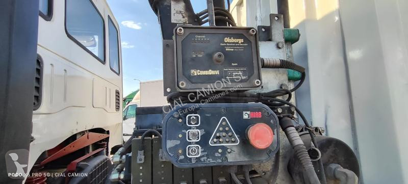 Camión Iveco  180 E 24