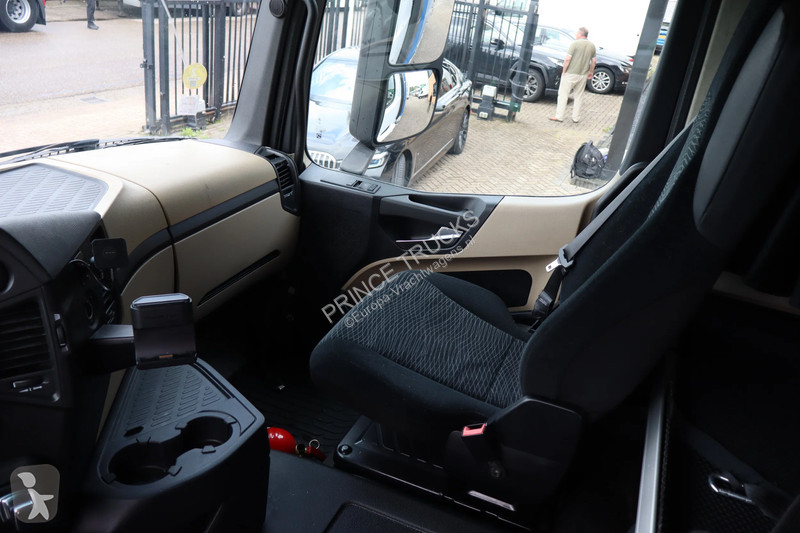 شاحنة Mercedes 1842 * EURO6 * 4X2 * TOP...