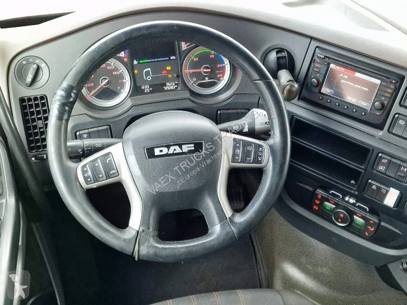 Camión DAF 480 SSC 6x2*4 - Tautliner - Full air...