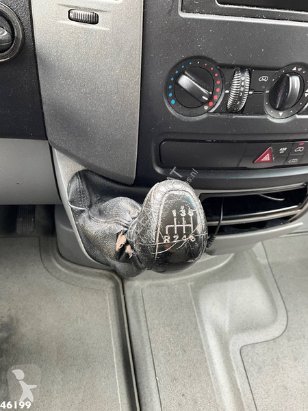 شاحنة Mercedes 516 CDI High Pressure unit