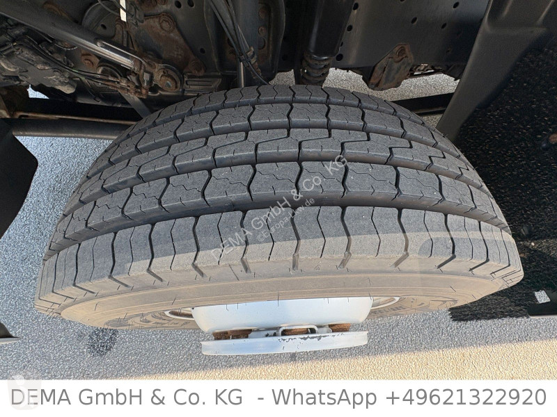 شاحنة Mercedes 1218*E6a*Motorbremse*106...