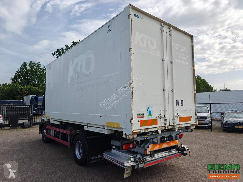 شاحنة Iveco 150E22 EuroCargo 4x2 Day Cabin...