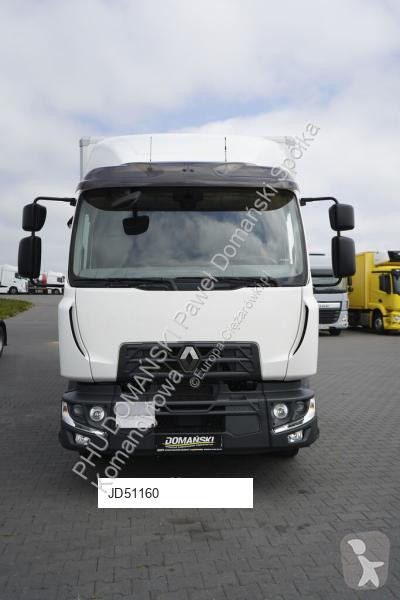 Camion Renault D 16 / 280 / ACC / EURO 6 /...