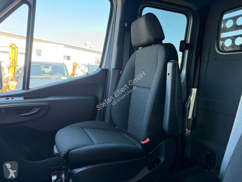 Nyttofordon Mercedes 519 CDI DoKa Henschel...