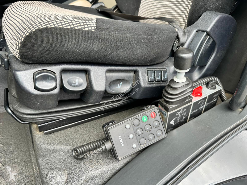 Camion MAN 18.460 4x2 BL MEILLER DSK &...