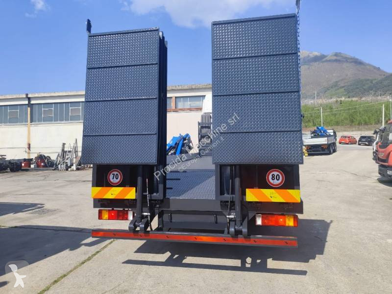 Трал Iveco