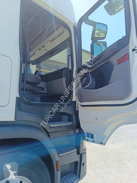 شاحنة Scania