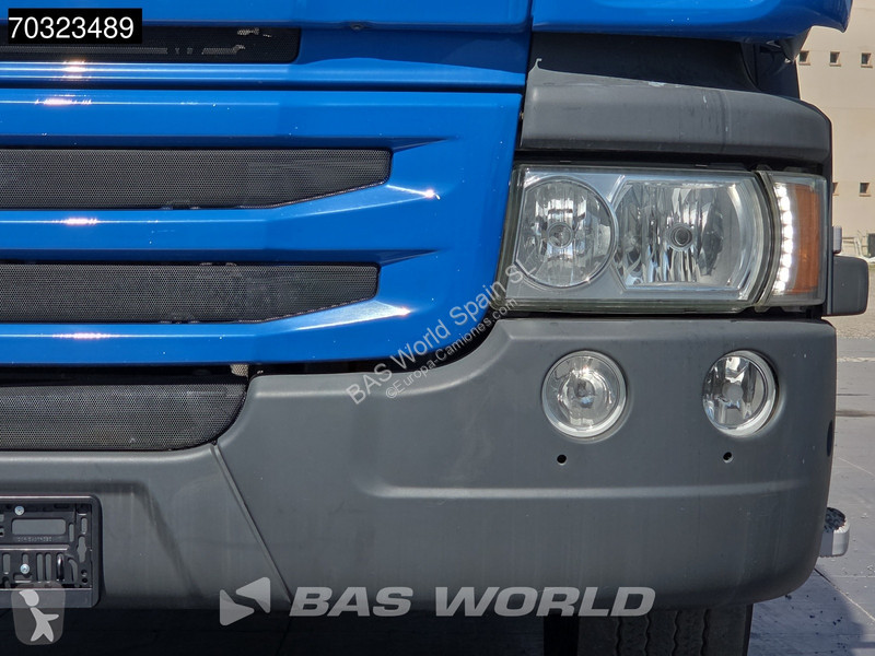 شاحنة Scania P280 P 4X2 Palfinger PK 12002 EH...