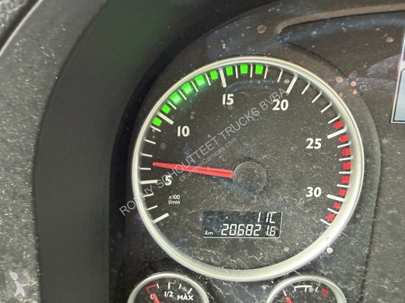 شاحنة MAN TGS 26.480 6x2-4 BL TGS 26.480 6x2-4...