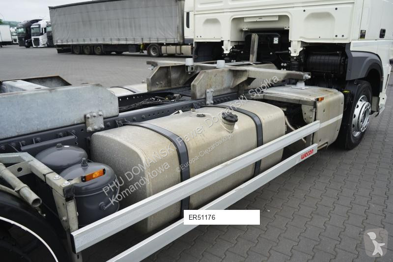 شاحنة DAF XF / 480 / ACC / EURO 6 / SSC / BDF /...