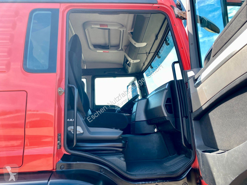 شاحنة MAN 26.400 6x2-2 | HIAB...