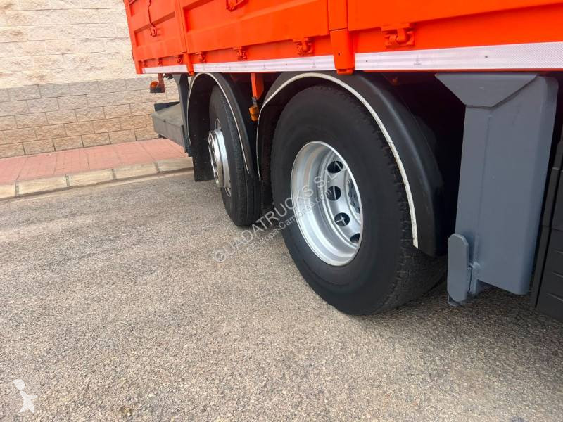 Lastbil Iveco