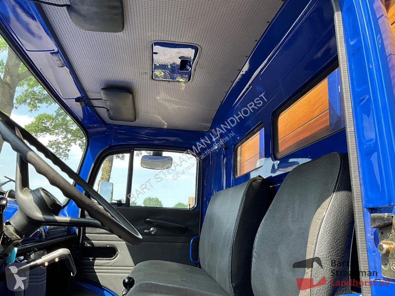 Camión Mercedes LA B MA 4x4