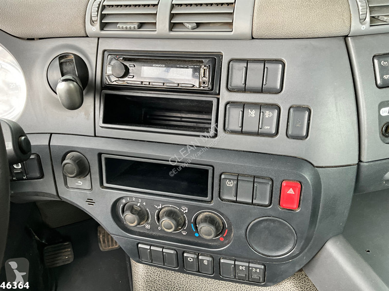 شاحنة DAF CF 410 6x4 VDL 20 Ton haakarmsysteem