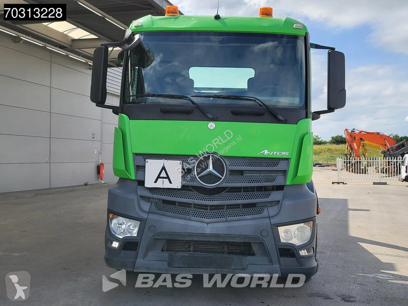 شاحنة Mercedes 1843 4X2 14 tons Hyvalift...