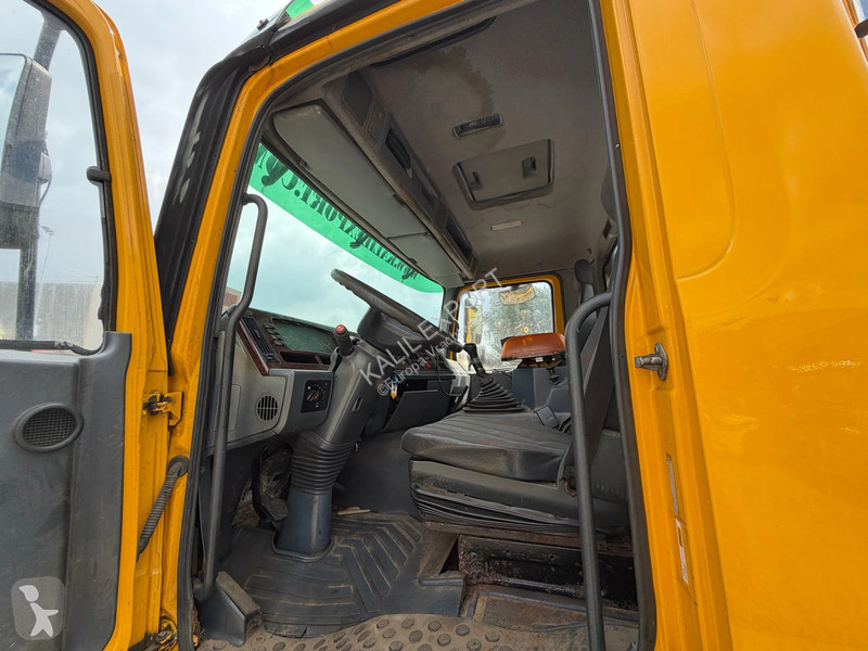 Mercedes 3340 Chassis Cabine - 6x6 - Full Steel...