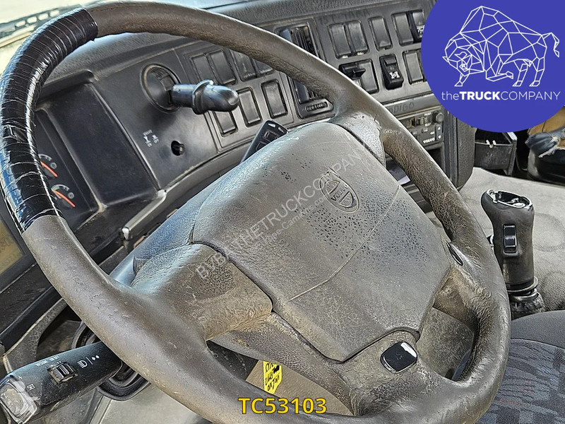 Lastbil Volvo 380