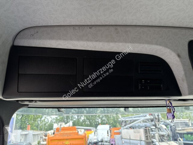 شاحنة Mercedes AROCS 3742 8x4 Euro 6 Sermac 5Z42