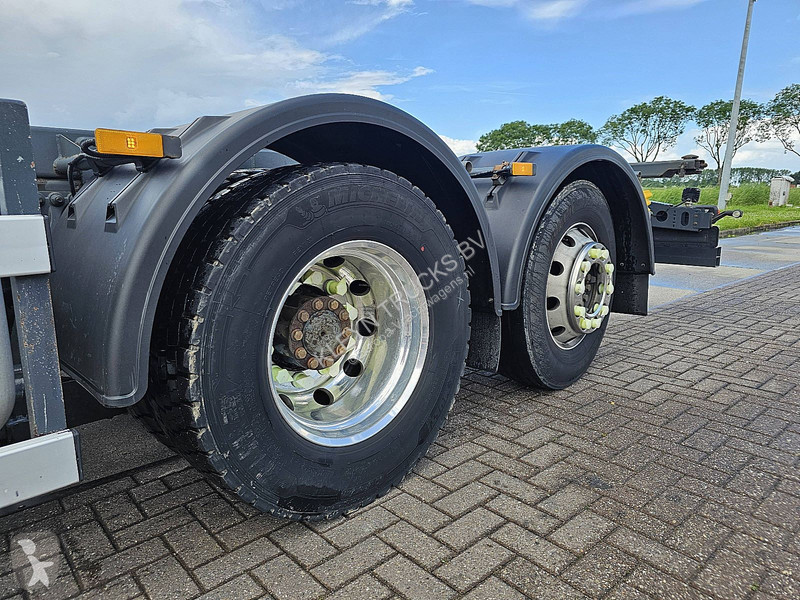 شاحنة Mercedes ANTOS 2543 ADR,Durabright