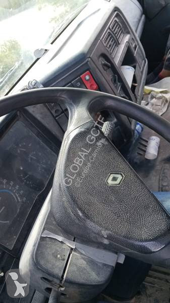 Betonárske zariadenie Renault