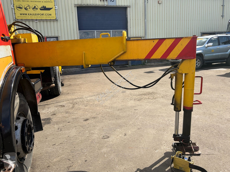 Beton Mercedes SK - Concrete Pump - Putzmeister...