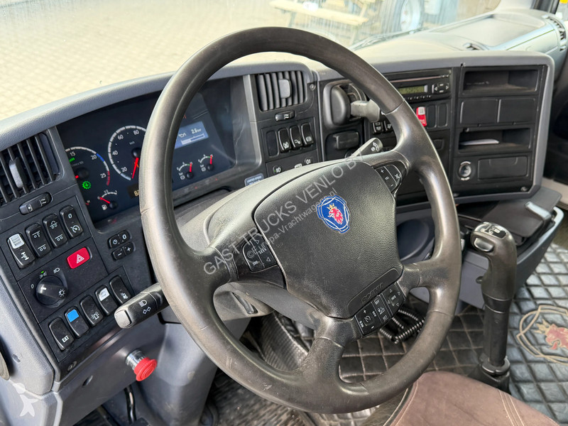 شاحنة Scania 480 6x2*4 etarder Full Air Euro 4...