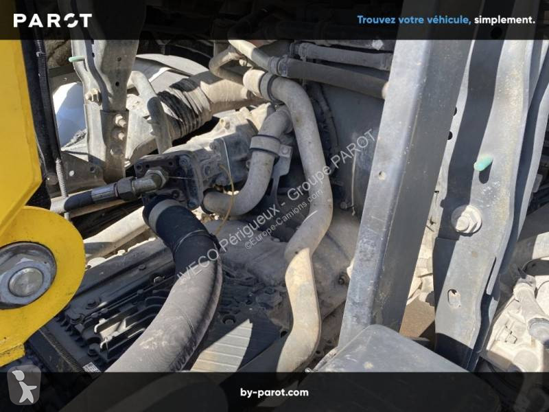 Lastbil Iveco