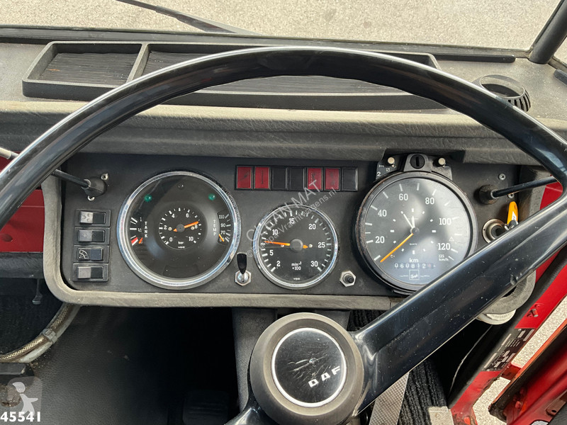 Lastbil DAF FA DF 360 Oldtimer Just 60.812 km!