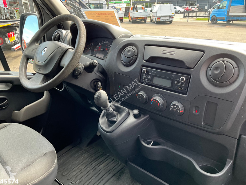 شاحنة Renault T35 2.3 DCI Euro 6 Klubb 12,5...