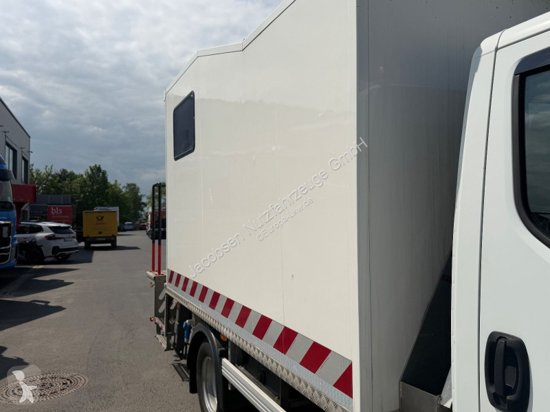 شاحنة Iveco 70c18 Versalift Time VT 160 FZ 15,5m