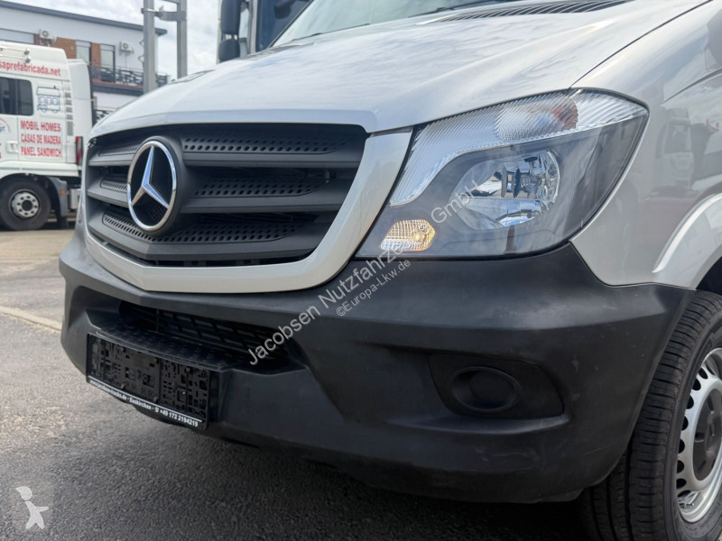 شاحنة Mercedes 319/619 cdi Algema Blitzlader,...