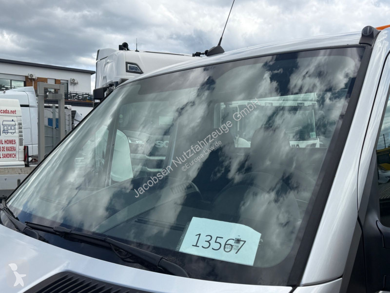 شاحنة Mercedes 319/619 cdi Algema Blitzlader,...
