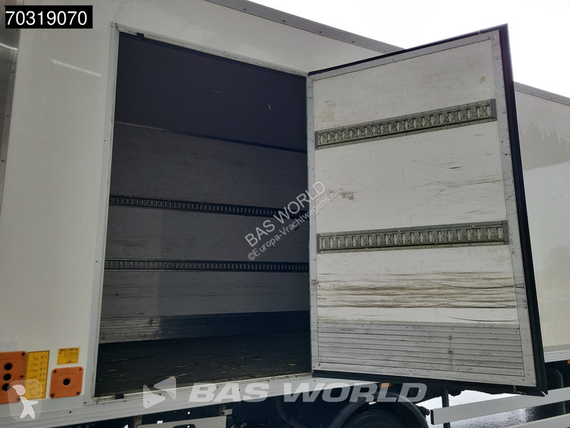 شاحنة DAF 220  4X2 NL-Truck 12t Box Heater...