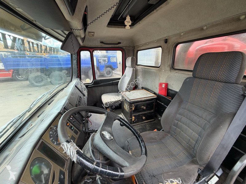 شاحنة MAN 222 - Toilet Truck - 10.000 Liter -...