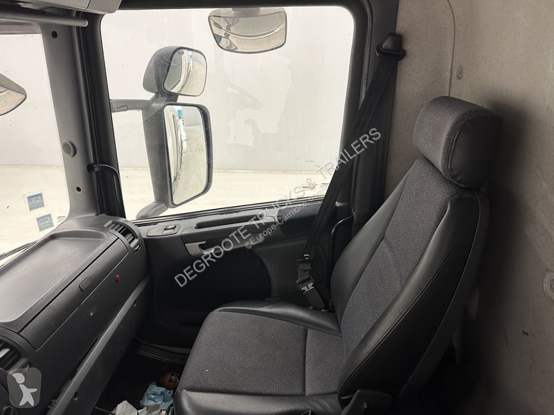 شاحنة Scania 270